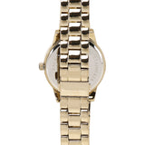 Aaron Gold Metal Watch (Gold)