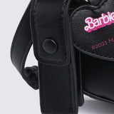 Barbie Just Peachy! Shoulder Bag (Black)