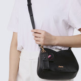 Barbie Just Peachy! Shoulder Bag (Black)