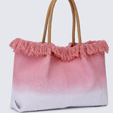 Barbieâ„¢ is on Vacation Tote (Pink)