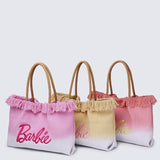 Barbieâ„¢ is on Vacation Tote (Pink)