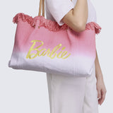 Barbieâ„¢ is on Vacation Tote (Pink)