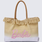 Barbieâ„¢ is on Vacation Tote (Yellow)