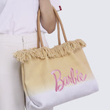 Barbieâ„¢ is on Vacation Tote (Yellow)