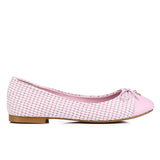 Barbie™ Groovy Vibes Flats & Ballerina (Pink)