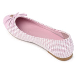 Barbie™ Groovy Vibes Flats & Ballerina (Pink)