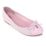 Barbie™ Groovy Vibes Flats & Ballerina (Pink)