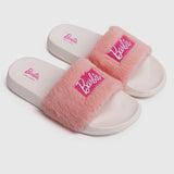 Barbie Let's Play Barbie Sandals (Pink)