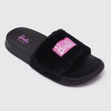 Barbie Let's Play Barbie Sandals (Black)