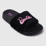 Barbie Like A Barbie Sandals (Black)