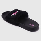 Barbie Like A Barbie Sandals (Black)