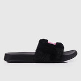 Barbie Let's Play Barbie Sandals (Black)