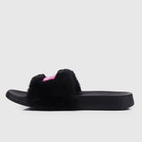 Barbie Let's Play Barbie Sandals (Black)