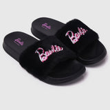 Barbie Like A Barbie Sandals (Black)