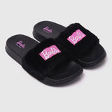 Barbie Let's Play Barbie Sandals (Black)