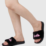 Barbie Like A Barbie Sandals (Black)