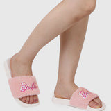 Barbie Like A Barbie Sandals (Pink)