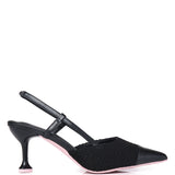 Barbie™ Feelin' Groovy Pumps (Black)