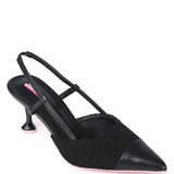 Barbie™ Feelin' Groovy Pumps (Black)