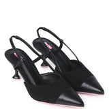 Barbie™ Feelin' Groovy Pumps (Black)