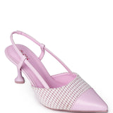 Barbie™ Feelin' Groovy Pumps (Pink)