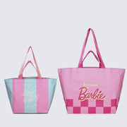 Hi Barbie™! It’s Party Time Totebag 2 in 1 set (Pink)
