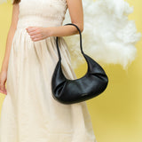 Hari Shoulder Bag (Black)