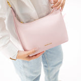 Riri in Love Belt Buckle Hobo Bag (Pink)