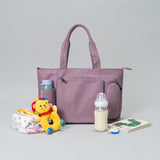 My Day Essentials Tote Bag (Thistle)