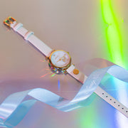 Disney D100 Steamboat Willie Watch (White)
