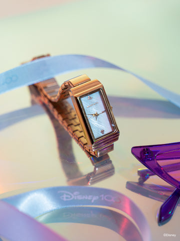 Disney D100 Seize Your Moment Watch (Salmon)