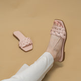 Camila Sandals (Nude)