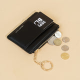 Dani Multi-Slot Card Holder (Black)