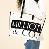 [WAO Charity] You Are Limitless Tote Bag (Beige)