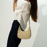 Liz Two-ways Hobo Shoulder (Khaki)