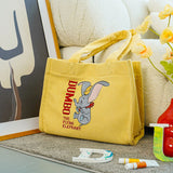 Disney Dumbo Look At Me Fly! Tote Bag (Yellow)