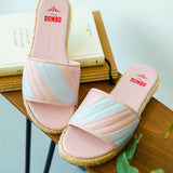 Disney Dumbo The Fabulous Open Toe Slip Ons & Espadrilles (Pink)