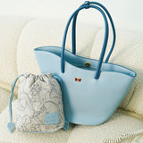 Dumbo The Only Star Tote Bag (Light Blue)