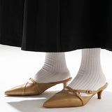 Milliot & Co. x Jaja A. Collaboration Styling 1