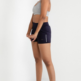 Leith Women Shorts (Midnight Blue)