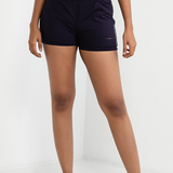 Leith Women Shorts (Midnight Blue)