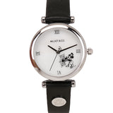 Disney D100 Steamboat Willie Watch (Black)