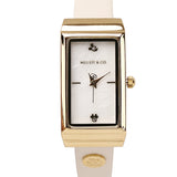 Disney D100 Seize Your Moment Watch (White)