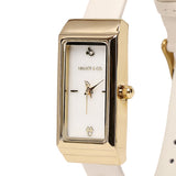 Disney D100 Seize Your Moment Watch (White)