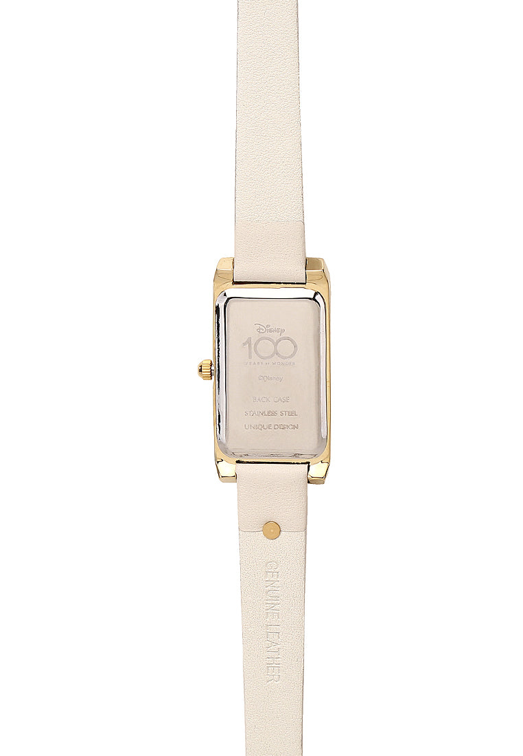 Disney D100 Seize Your Moment Watch (White)