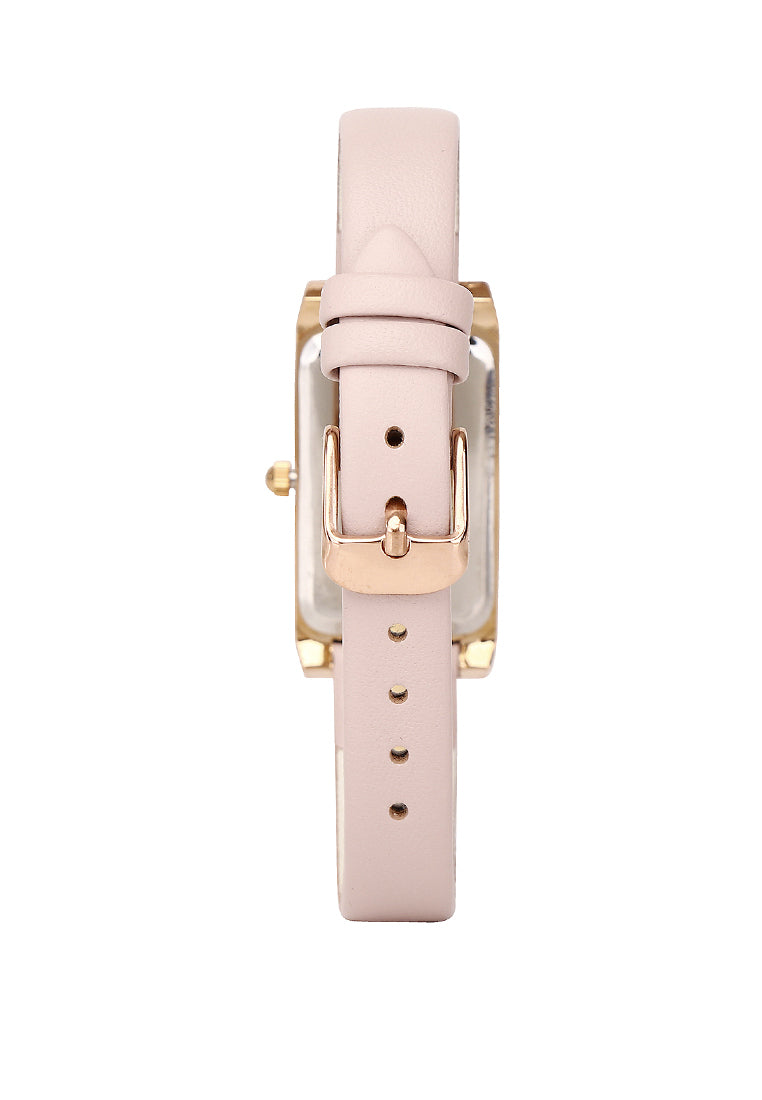 Disney D100 Seize Your Moment Watch (Pink)