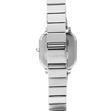 Disney D100 Mickey Minnie Watch (Silver)