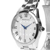 Andrea Silver Metal Watch (Silver)