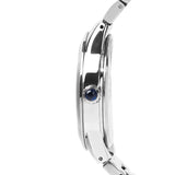 Andrea Silver Metal Watch (Silver)