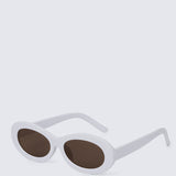 Wave on! Frame Eyewear (Beige)